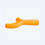Іграшка з отвором для ласощів для собак Beco Pets Super Stick Помаранчевий