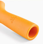 Іграшка з отвором для ласощів для собак Beco Pets Super Stick Помаранчевий