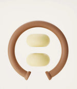Інтерактивна іграшка для собак Butter Yellow Dango Ring Roika