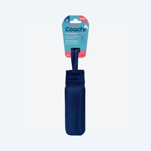 Інтерактивна іграшка для собак Coachi Training Dummy S Синій