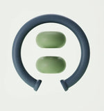 Інтерактивна іграшка для собак Olive Green Dango Ring Roika