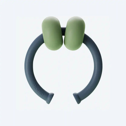 Інтерактивна іграшка для собак Olive Green Dango Ring Roika