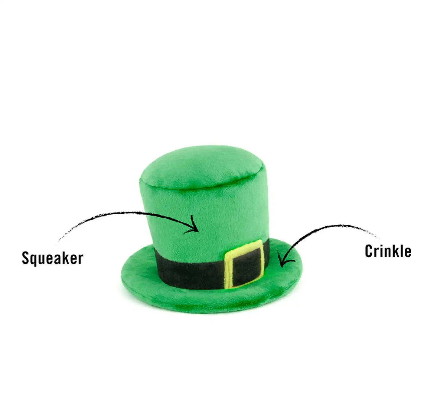Капелюх для собак Mutt Hatter - Leprechaun Pet Play