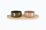 Керамічна миска Bowl Beige