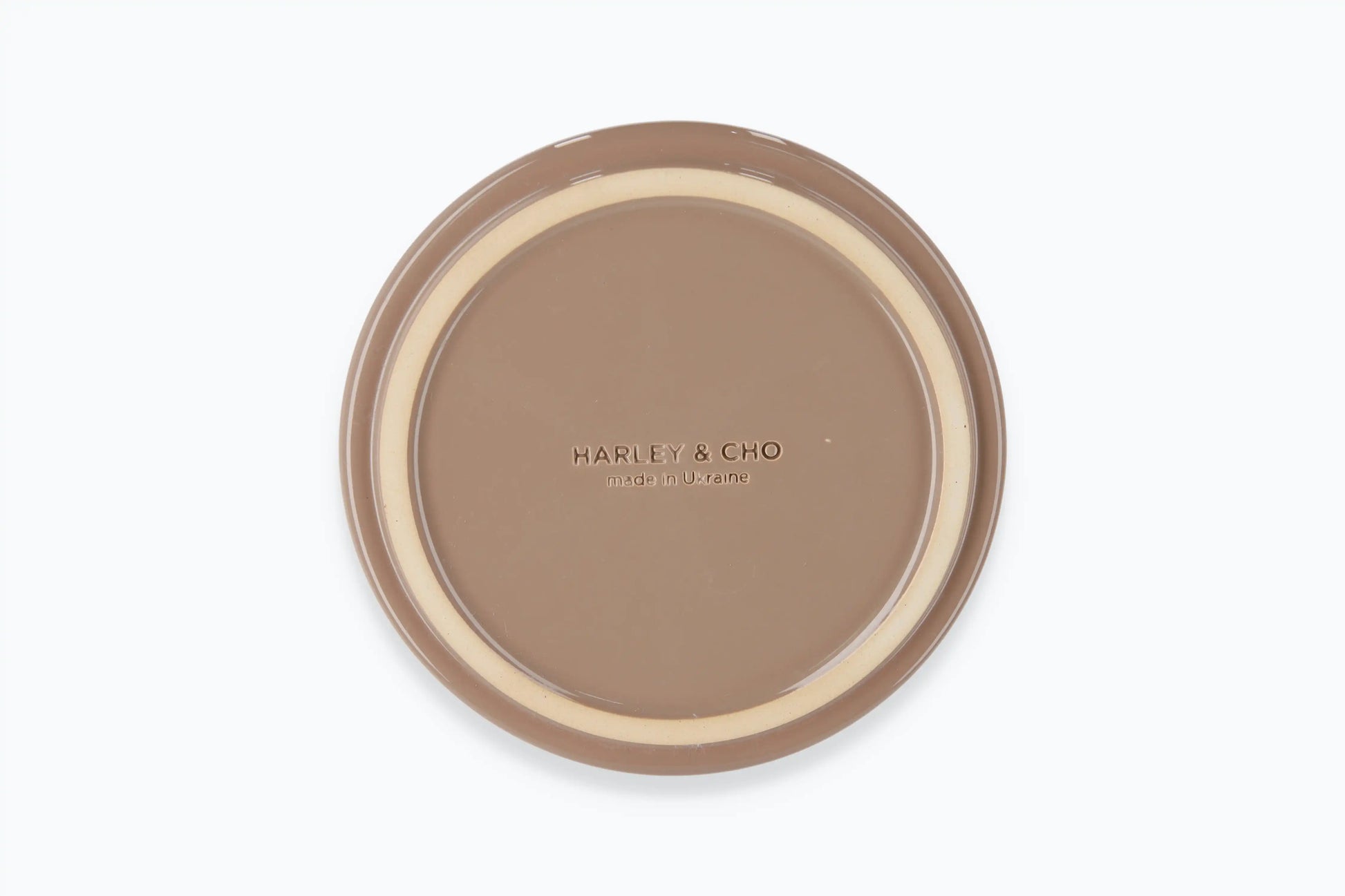 Керамічна миска Bowl Beige