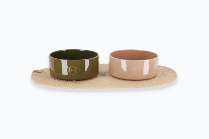 Керамічна миска Bowl Olive