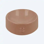Керамічна миска із сферичним дном Bowl Beige