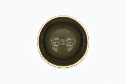 Керамічна миска із сферичним дном Bowl Olive
