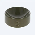 Керамічна миска із сферичним дном Bowl Olive