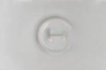 Керамічна миска із сферичним дном Bowl White