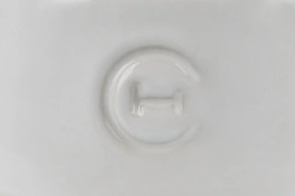 Керамічна миска із сферичним дном Bowl White