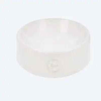 Керамічна миска із сферичним дном Bowl White
