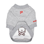 Кофта для собак новорічна DUNDER PAYD-TS2114 Puppia (Melange Grey)