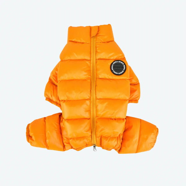 Комбінезон для собак Puppia Ultralight Jumpsuit APAPD-JM1672 помаранчевий