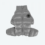 Комбінезон для собак Puppia Ultralight Jumpsuit APAPD-JM1672 Сірий