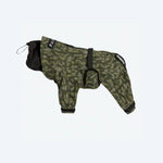 Комбінезон для собак Rain Suit Green Paikka