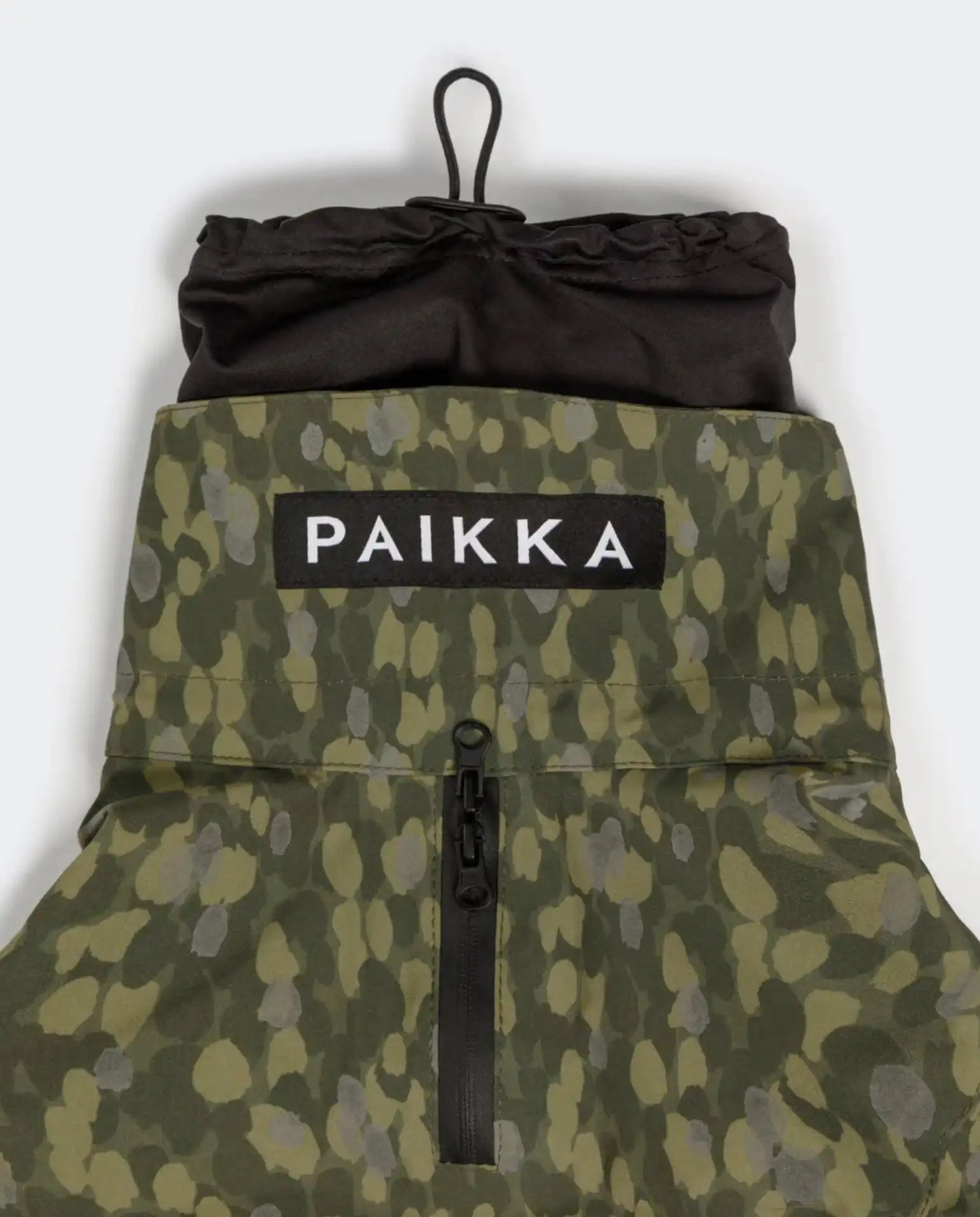 Комбінезон для собак Rain Suit Green Paikka