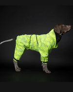 Комбінезон для собак Rain Suit Neon Paikka