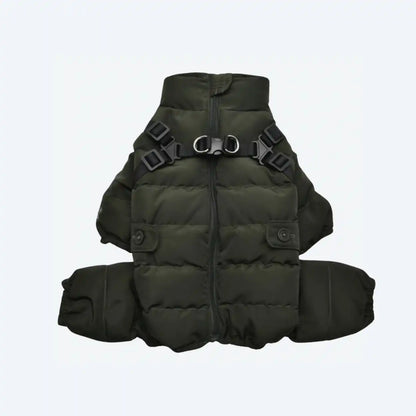 Комбінезон для собак Soft Onesie PAUD-JP1677 Puppia (Khaki)