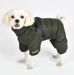 Комбінезон для собак Soft Onesie PAUD-JP1677 Puppia (Khaki)
