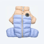 Комбінезон для собак Ultralight Pastel Jumpsuit PAUD-JP1675 Puppia (Beige)