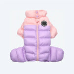 Комбінезон для собак Ultralight Pastel Jumpsuit PAUD-JP1675 Puppia (Pink)