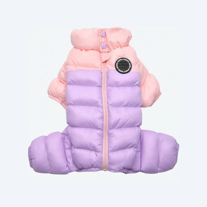 Комбінезон для собак Ultralight Pastel Jumpsuit PAUD-JP1675 Puppia (Pink)