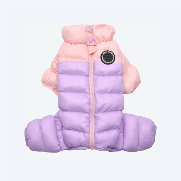 Комбінезон для собак Ultralight Pastel Jumpsuit PAUD-JP1675 Puppia (Pink)