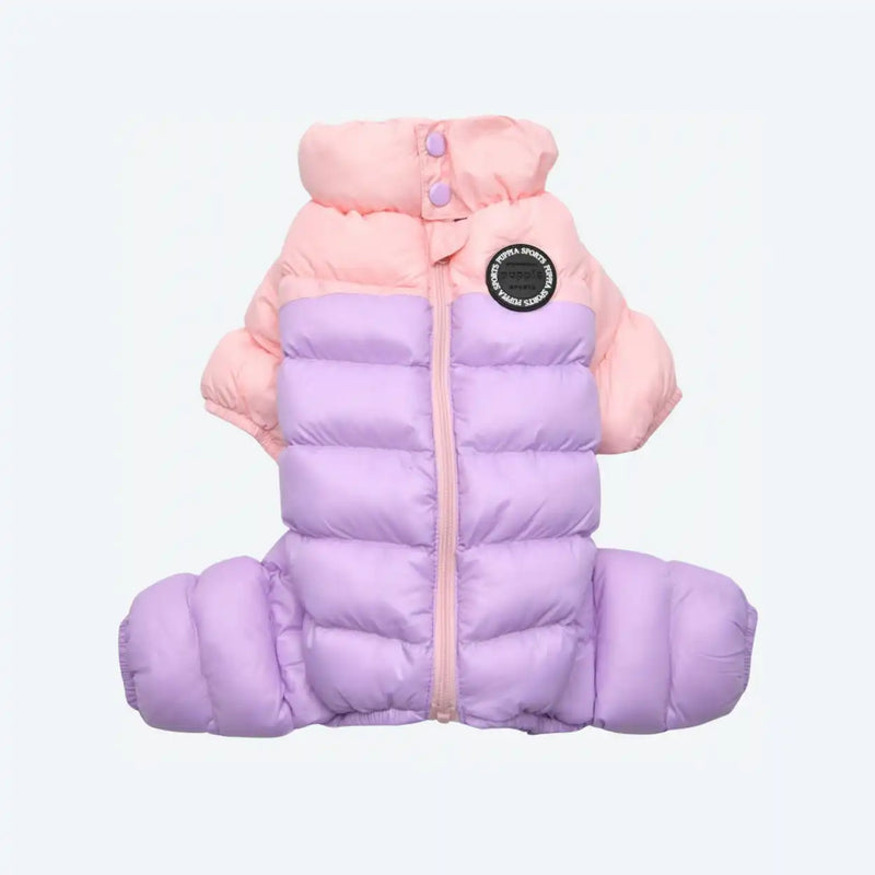 Комбінезон для собак Ultralight Pastel Jumpsuit PAUD-JP1675 Puppia (Pink)