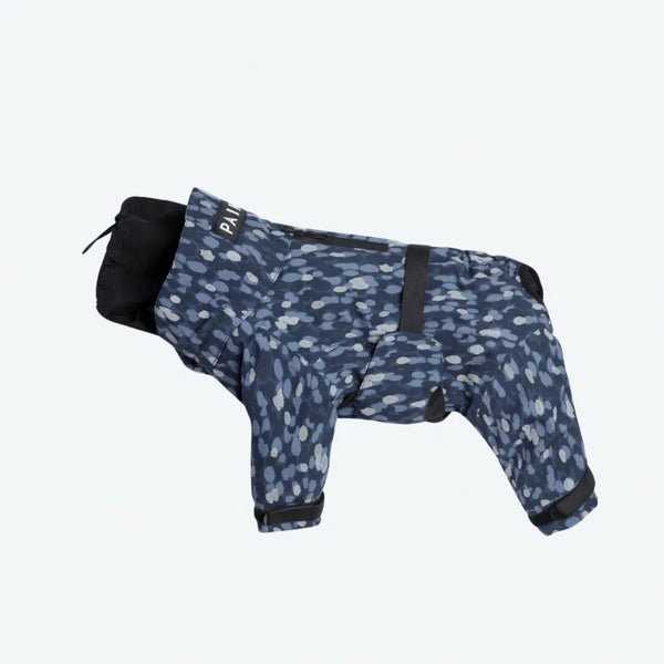 Комбінезон для собак Winter Suit blue Paikka