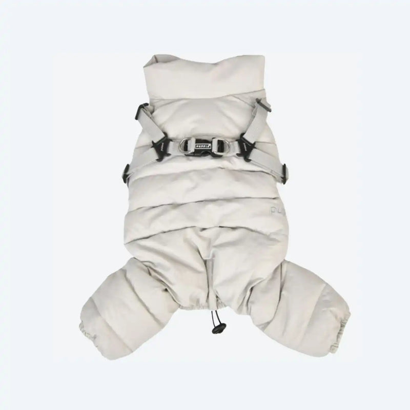 Комбінезон для собак з задніми лапками COTTON TOUCH HARNESS PAVD-JP1938 Puppia (Grey)