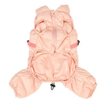 Комбінезон для собак з задніми лапками COTTON TOUCH HARNESS PAVD-JP1938 Puppia (Pink)