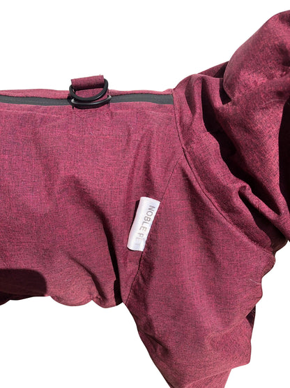 Комбінезон Travis Grayish Red