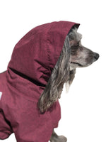 Комбінезон Travis Grayish Red