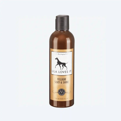 Кондиціонер для собак Lila Loves it Fellkur Silky&Shine
