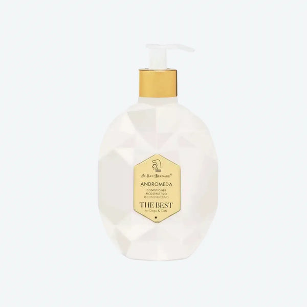 Кондиціонер Iv San Bernard AQUARIUS ANTIOXIDANT, для всіх типів шерсті з екстрактом червоної лози