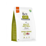 Корм для собак малих порід Brit Care Dog Hypoallergenic Adult Small Breed гіпоалергенний з ягням