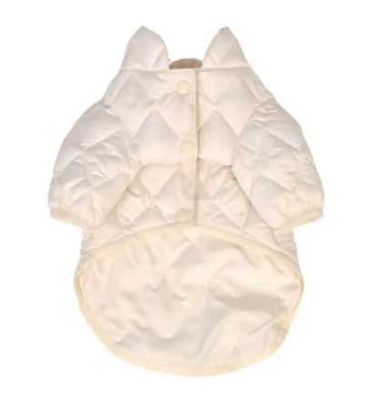 Курточка для собак COTTON CANDY JUMPER PAVD-JM1941 Puppia (Ivory)
