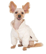 Курточка для собак COTTON CANDY JUMPER PAVD-JM1941 Puppia (Ivory)