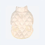 Курточка для собак COTTON CANDY JUMPER PAVD-JM1941 Puppia (Ivory)