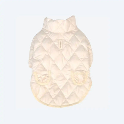 Курточка для собак COTTON CANDY JUMPER PAVD-JM1941 Puppia (Ivory)