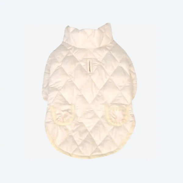 Курточка для собак COTTON CANDY JUMPER PAVD-JM1941 Puppia (Ivory)
