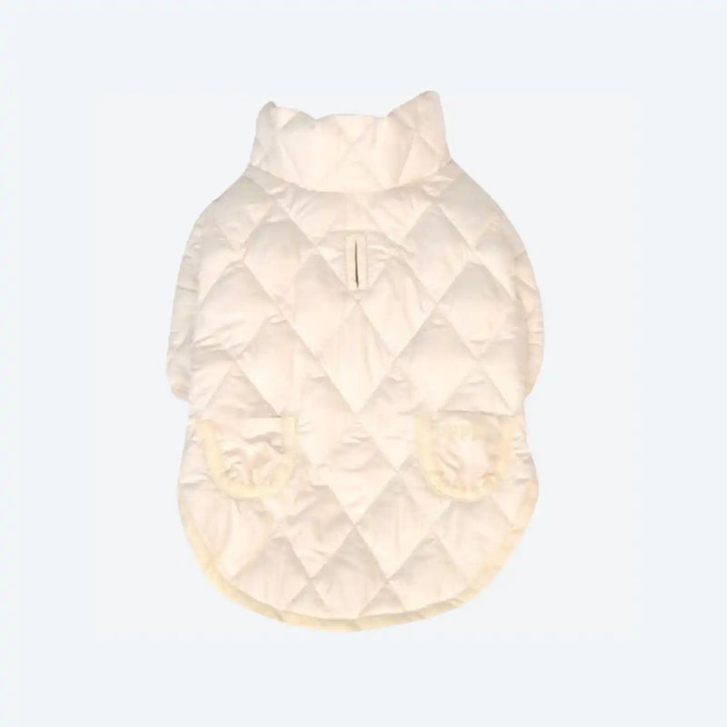 Курточка для собак COTTON CANDY JUMPER PAVD-JM1941 Puppia (Ivory)
