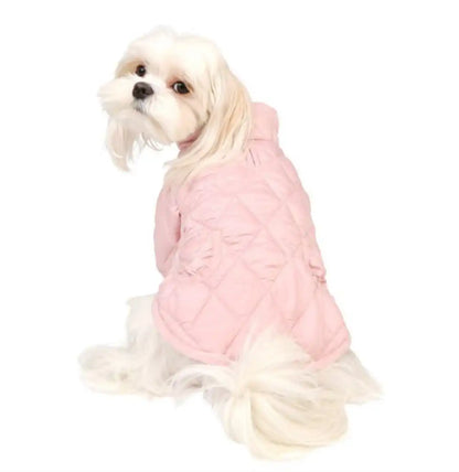 Курточка для собак COTTON CANDY JUMPER PAVD-JM1941 Puppia (Pink)