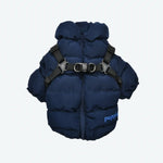 Курточка тепла для собак Soft Jumper PAUD-JM1676 Puppia (Navy)