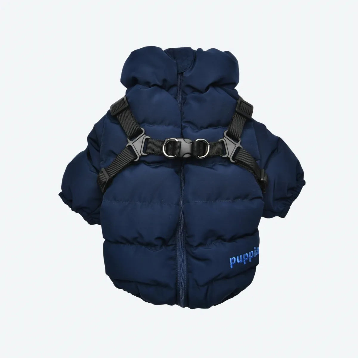 Курточка тепла для собак Soft Jumper PAUD-JM1676 Puppia (Navy)