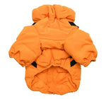 Курточка тепла для собак Soft Jumper PAUD-JM1676 Puppia (Orange)