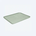 Килимок із протиковзким покриттям - Zee. Mat, Sage 43х33 см