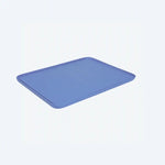 Килимок із протиковзким покриттям - Zee.Mat, Blue 43х33 см