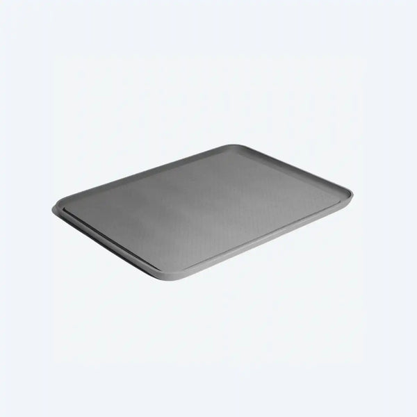 Килимок із протиковзким покриттям - Zee.Mat, Grey 43x33 СМ